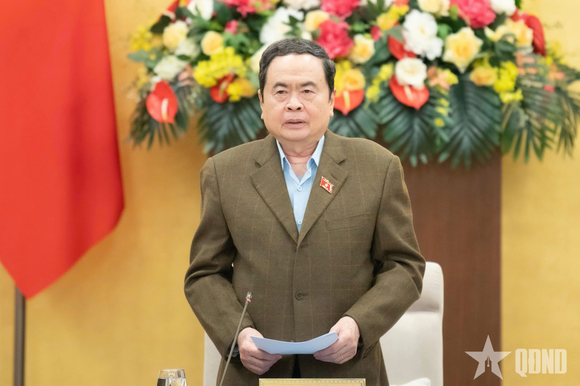 Sau Tết không lơ là, tập trung 100% nhân lực chuẩn bị công tác bầu cử